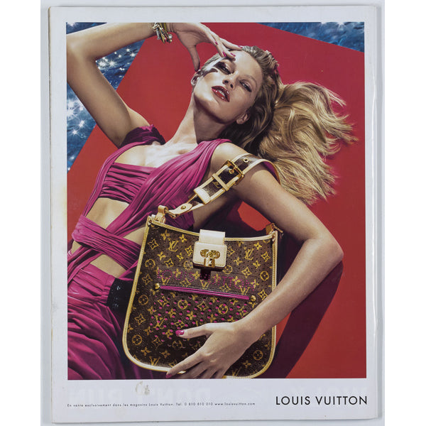 TERRY RICHARDSON Christophe Brunnquell ANNIKA Liberation Style 16 2006