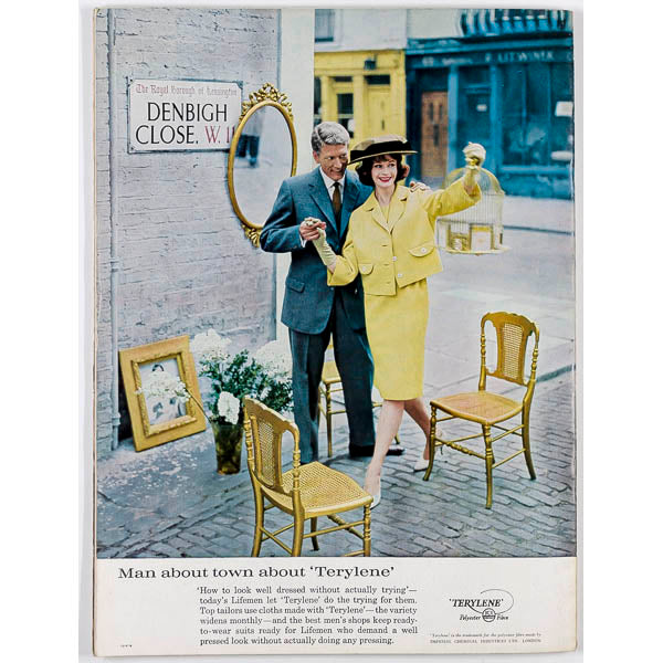 SKIWEAR Jazz PETER BLAKE Eduardo Paolozzi MAN ABOUT TOWN December 1960