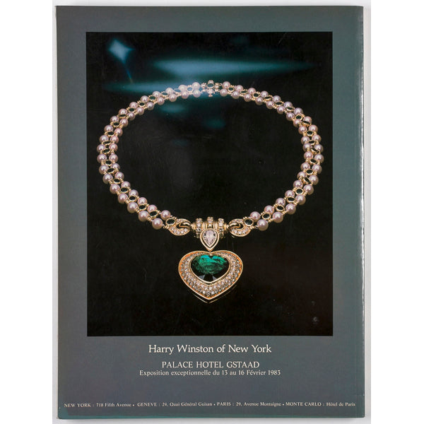 Joan Didion MORGAN FAIRCHILD Nabila Khashoggi AVANTGARDE magazine 1983