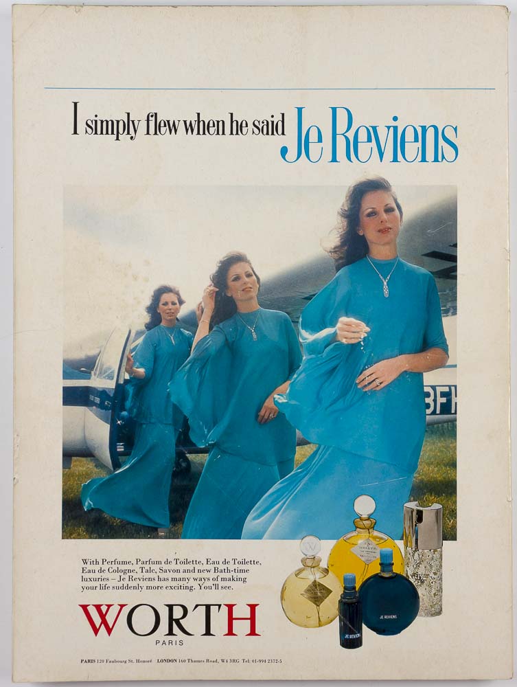 Phoebe Cates IMAN Beverly Johnson THEA PORTER VOGUE December 1979