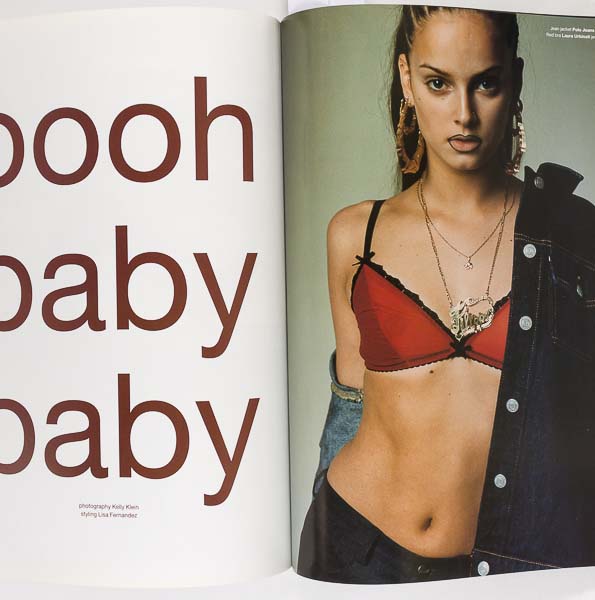Dutch magazine 16 DEVON AOKI Mapplethorpe FIORUCCI Venetia Scott 1998