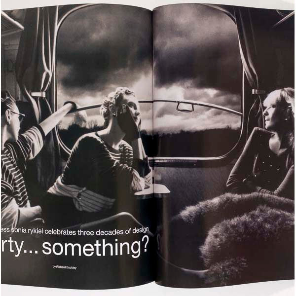 Dutch magazine 16 DEVON AOKI Mapplethorpe FIORUCCI Venetia Scott 1998