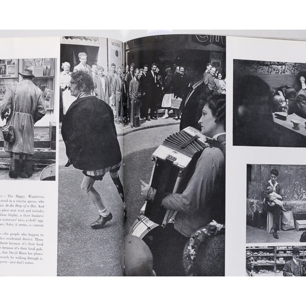 The Queen Magazine July 1960 Norman Parkinson SOHO Swimwear David Hurn