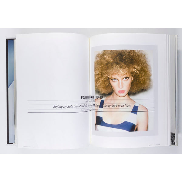 Lara Stone JUERGEN TELLER Alasdair McLellan SELF SERVICE magazine # 34