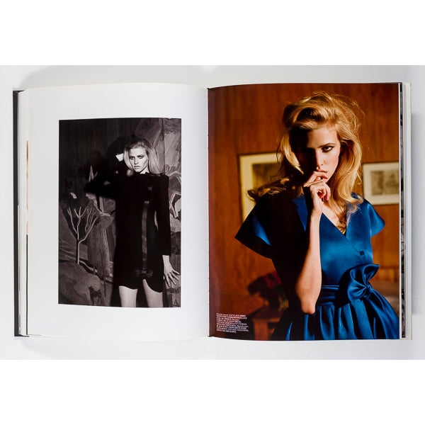 Lara Stone JUERGEN TELLER Alasdair McLellan SELF SERVICE magazine # 34