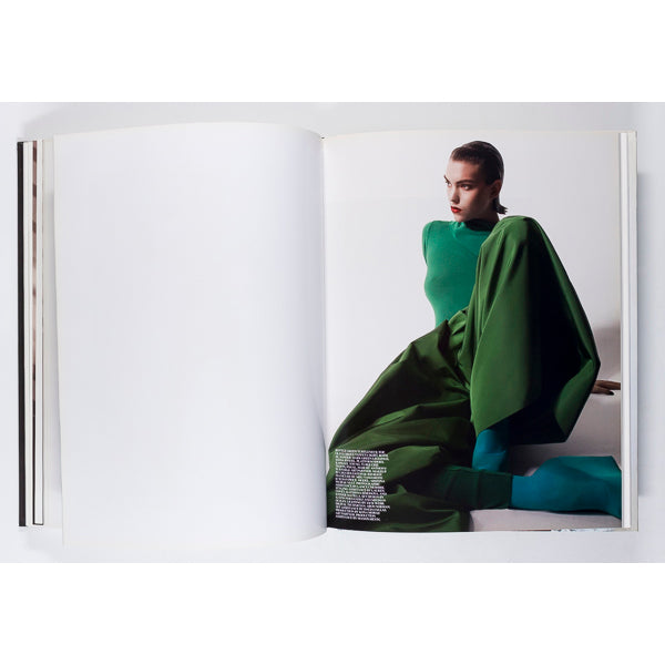 Lara Stone JUERGEN TELLER Alasdair McLellan SELF SERVICE magazine # 34