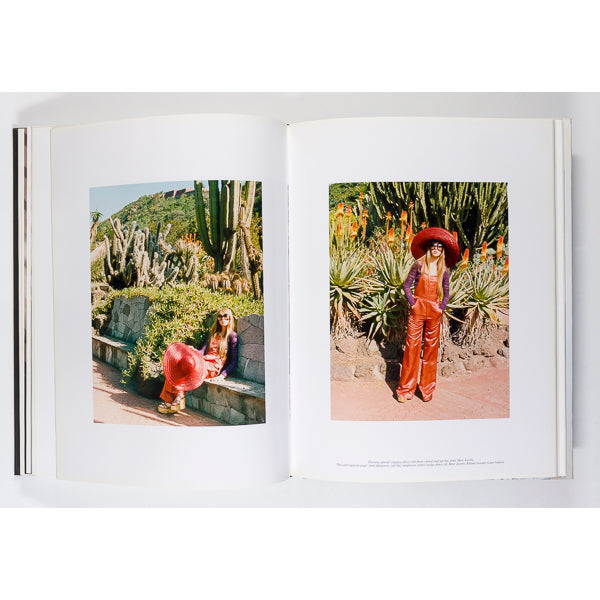 Lara Stone JUERGEN TELLER Alasdair McLellan SELF SERVICE magazine # 34