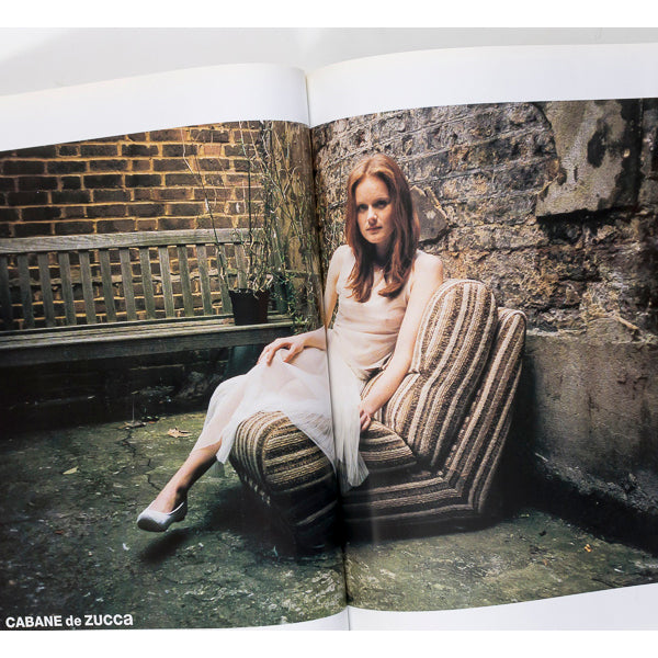 JUERGEN TELLER Hedi Slimane SPRING 1999 COLLECTIONS Dutch magazine 20