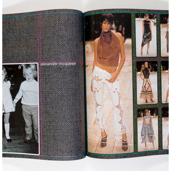 JUERGEN TELLER Hedi Slimane SPRING 1999 COLLECTIONS Dutch magazine 20