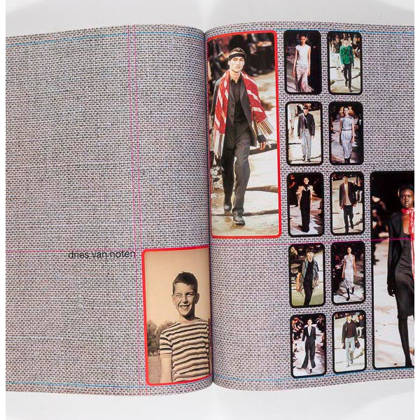 JUERGEN TELLER Hedi Slimane SPRING 1999 COLLECTIONS Dutch magazine 20