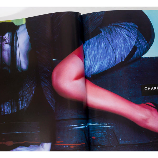 JUERGEN TELLER Hedi Slimane SPRING 1999 COLLECTIONS Dutch magazine 20