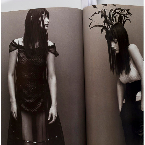 Dutch Magazine #14 1998 Viviane Sassen HUSSEIN CHALAYAN Pam Grier
