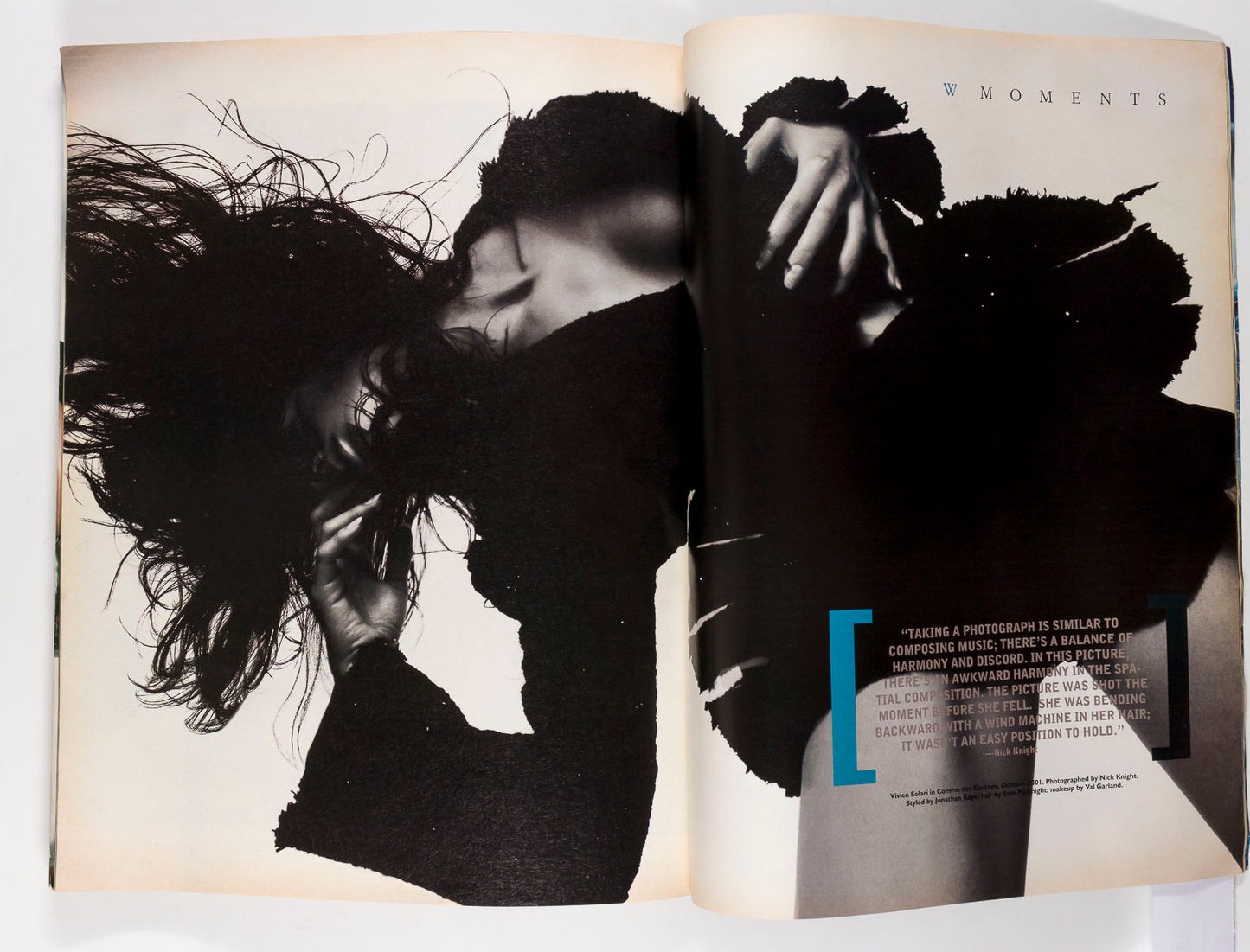 Gisele Bundchen Cindy Crawford Kate Hudson 30 Years W Magazine August 2002