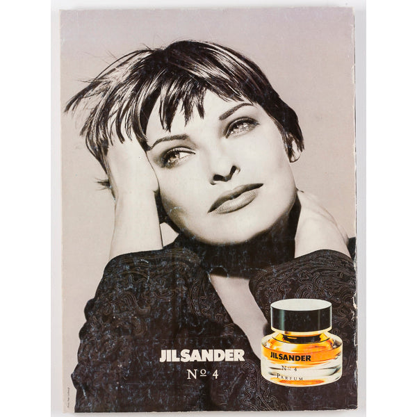 DUTCH MAGAZINE 1994 # 0 Linda Evangelista MARCEL VAN DER VLUGT Linda Evangelista