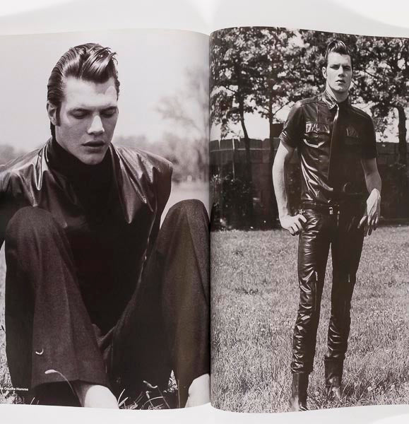 Dutch magazine #29 2001 Karen Elson Vincent Gallo interview Road Trip