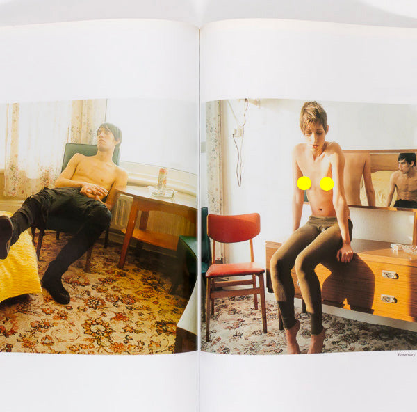 KATE MOSS Corinne Day BLACKPOOL Dutch fashion magazine No 33 May 2001