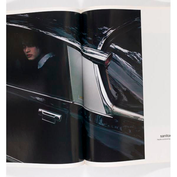 MALGOSIA BELA Eva Herzigova INES DE LA FRESSANGE Dutch magazine 38 2002