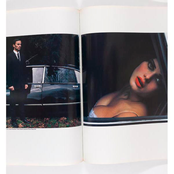 MALGOSIA BELA Eva Herzigova INES DE LA FRESSANGE Dutch magazine 38 2002