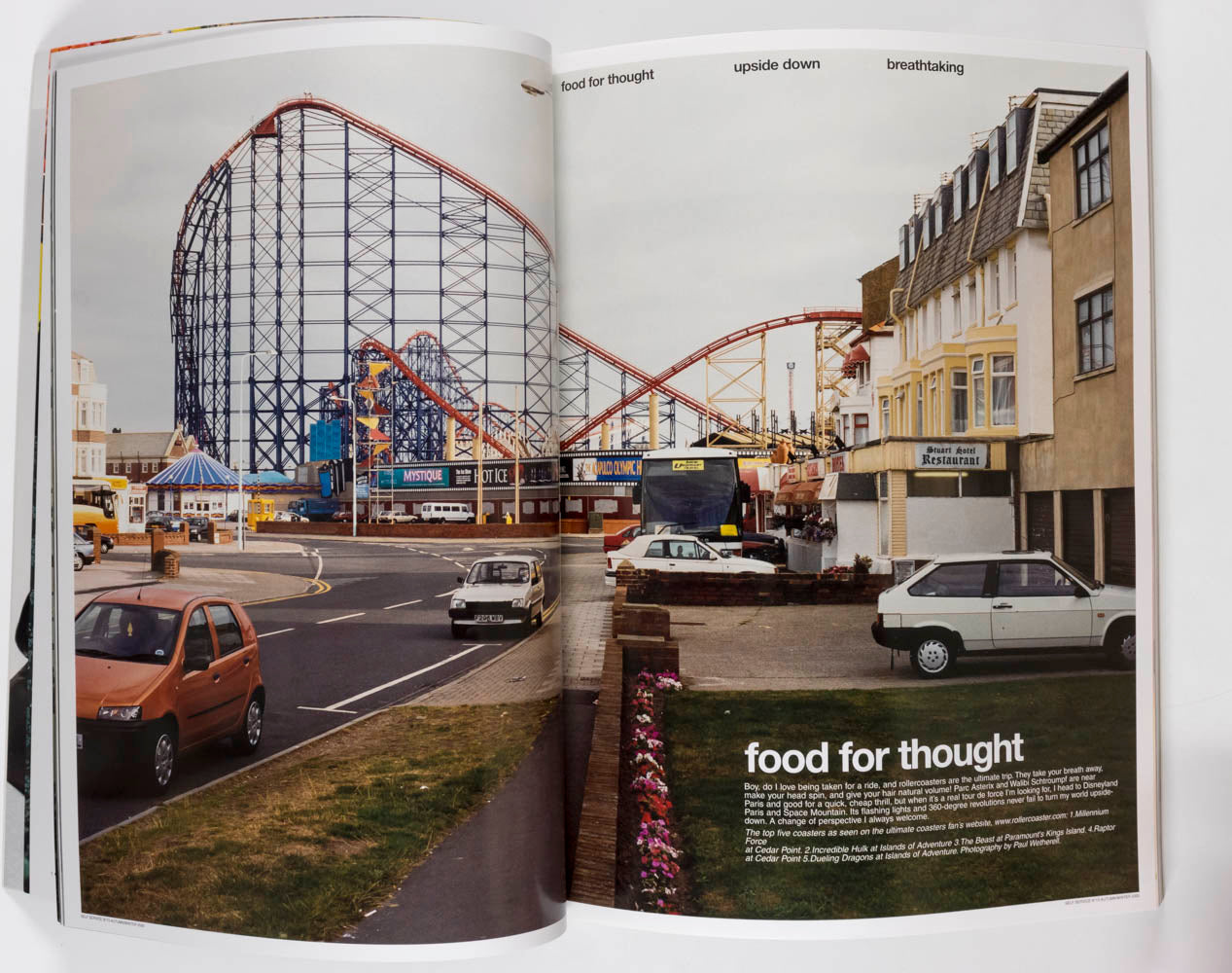 Veronique Branquinho HEDI SLIMANE Raf Simons SELF SERVICE magazine 13