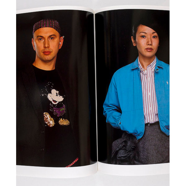 Veronique Branquinho HEDI SLIMANE Raf Simons SELF SERVICE magazine 13