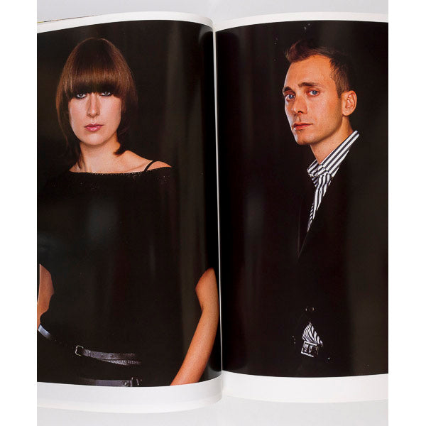 Veronique Branquinho HEDI SLIMANE Raf Simons SELF SERVICE magazine 13