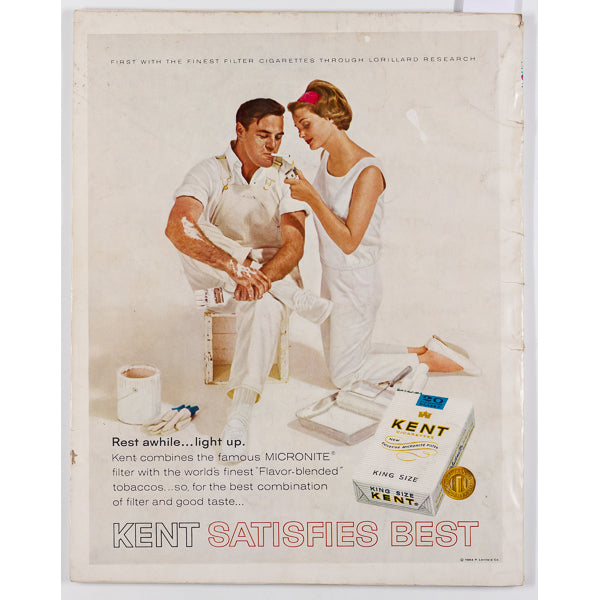 Jane Holzer IAN FLEMING Capote THE BEATLES Show magazine November 1964