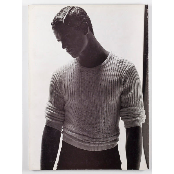 GIANNI VERSACE Bruce Weber HELENA CHRISTENSEN No 28 Lookbook Mens 1995