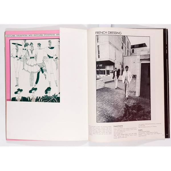 Lou Reed KIM WILDE Susan Fleetwood Mac Avantgarde magazine Spring 1982