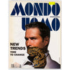 Albert Delegue MOSCHINO vtg MONDO UOMO Italian menswear magazine 1993