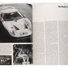 Michael Cooper Haiti Christopher Chataway Ford GT40 Town magazine 1967
