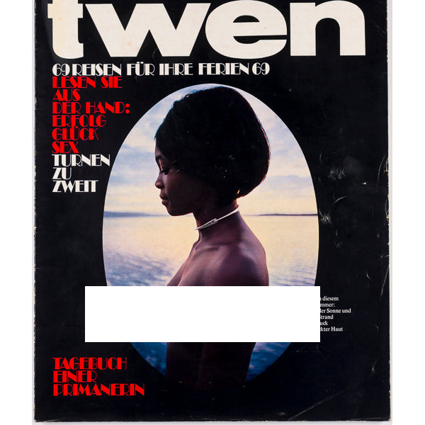 SHARON TATE INTERVIEW Tuli Kupferberg UNDERGROUND MUSIC TWEN magazine