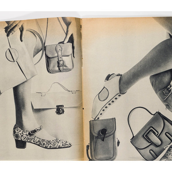 Granny Takes A Trip TWIGGY Sarah Miles IAN McSHANE Petticoat magazine