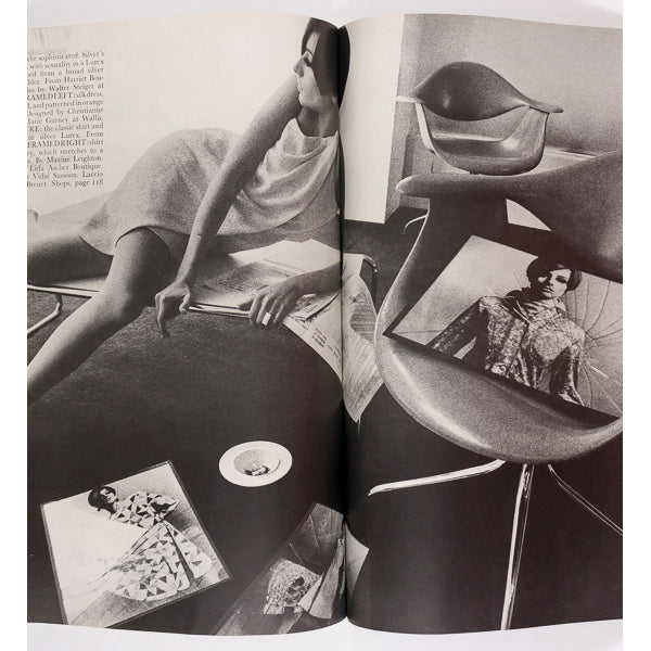 JILL KENNINGTON John Cowan HELMUT NEWTON Nik Cohn DUFFY Queen magazine