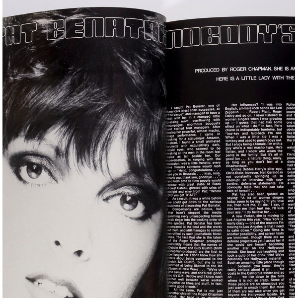 Zandra Rhodes JON VOIGHT Jacqueline Bisset Avantgarde Summer 1980