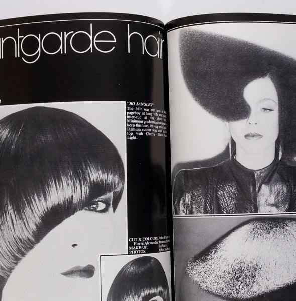 Zandra Rhodes JON VOIGHT Jacqueline Bisset Avantgarde Summer 1980