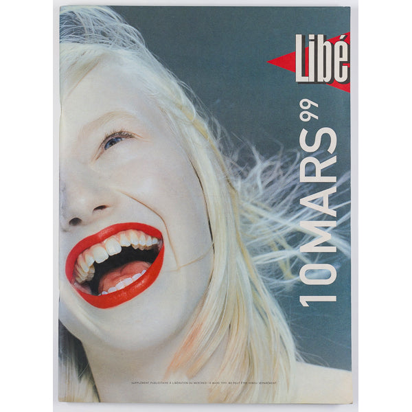 Liberation Style #1 MILES ALDRIDGE Hannelore Knuts MARK BORTHWICK 1999