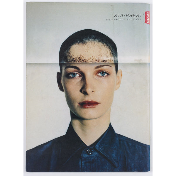 Liberation Style #1 MILES ALDRIDGE Hannelore Knuts MARK BORTHWICK 1999