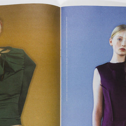 Liberation Style #1 MILES ALDRIDGE Hannelore Knuts MARK BORTHWICK 1999