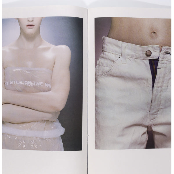 Liberation Style #1 MILES ALDRIDGE Hannelore Knuts MARK BORTHWICK 1999