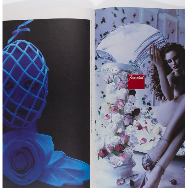 Liberation Style #1 MILES ALDRIDGE Hannelore Knuts MARK BORTHWICK 1999