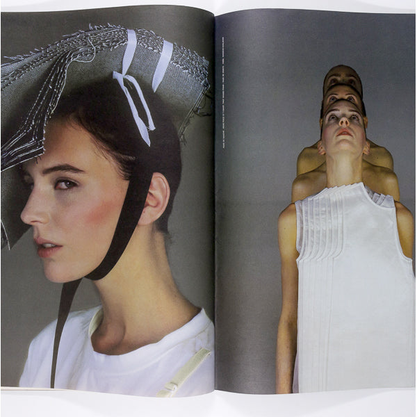 Liberation Style #1 MILES ALDRIDGE Hannelore Knuts MARK BORTHWICK 1999