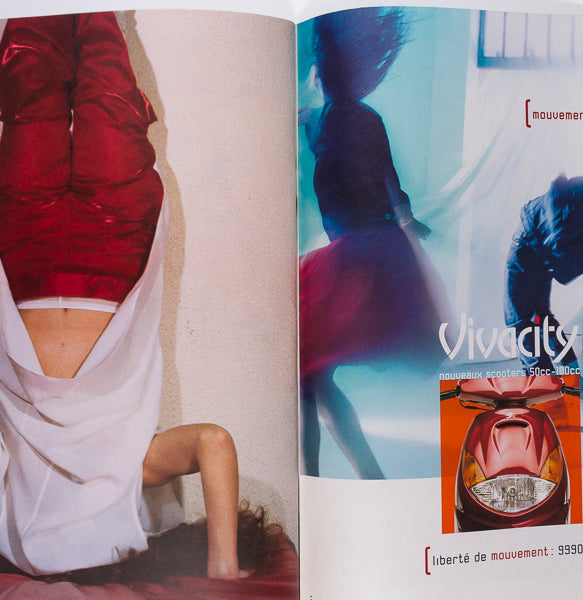 Liberation Style #1 MILES ALDRIDGE Hannelore Knuts MARK BORTHWICK 1999