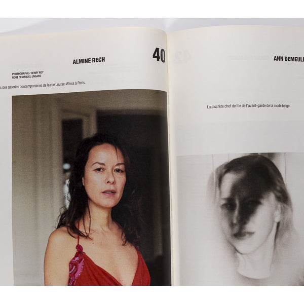 Kim Gordon CATHERINE DENEUVE Monica Bellucci HIROMAX Liberation Style