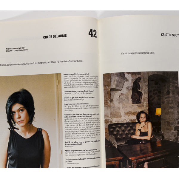 Kim Gordon CATHERINE DENEUVE Monica Bellucci HIROMAX Liberation Style