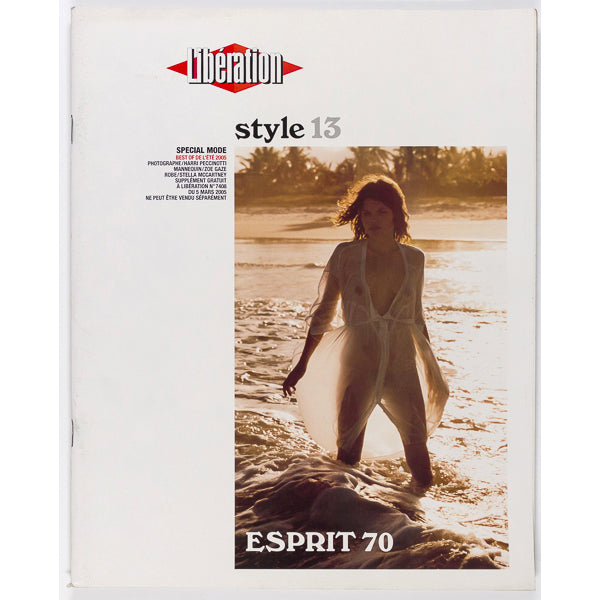 HARRI PECCINOTTI Fernanda Tavares BRAZIL Eva Green LIBERATION STYLE 13