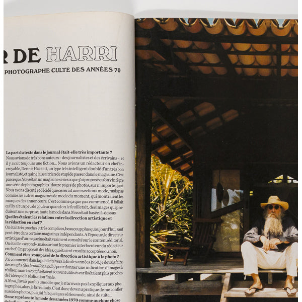 HARRI PECCINOTTI Fernanda Tavares BRAZIL Eva Green LIBERATION STYLE 13