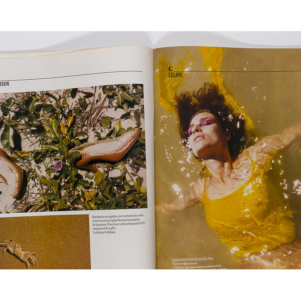 HARRI PECCINOTTI Fernanda Tavares BRAZIL Eva Green LIBERATION STYLE 13