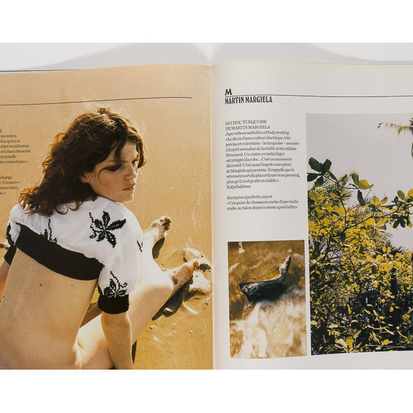 HARRI PECCINOTTI Fernanda Tavares BRAZIL Eva Green LIBERATION STYLE 13