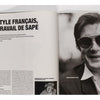 Romain Duris HEDI SLIMANE Joana Preiss CHARLIE HUNNAM Liberation Style