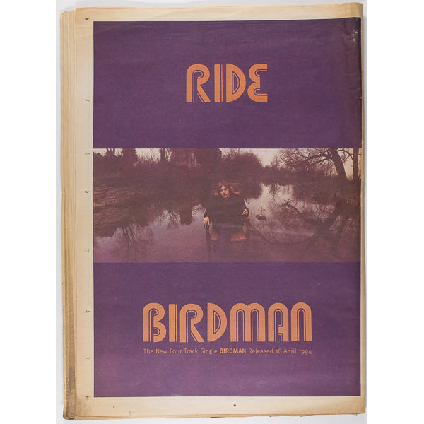 KURT COBAIN Nirvana NME newspaper UK magazine TRIBUTE ISSUE 1967 1994